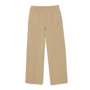 Lacoste Womens/Ladies Button Sweatpants / Cream